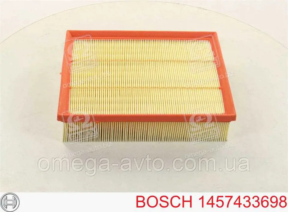 1457433698 Bosch Воздушный фильтр двигателя