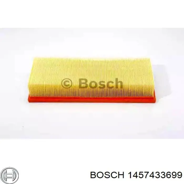1457433699 Bosch воздушный фильтр