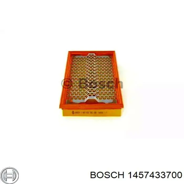 1457433700 Bosch воздушный фильтр