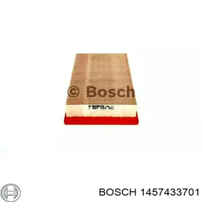 1 457 433 701 Bosch воздушный фильтр