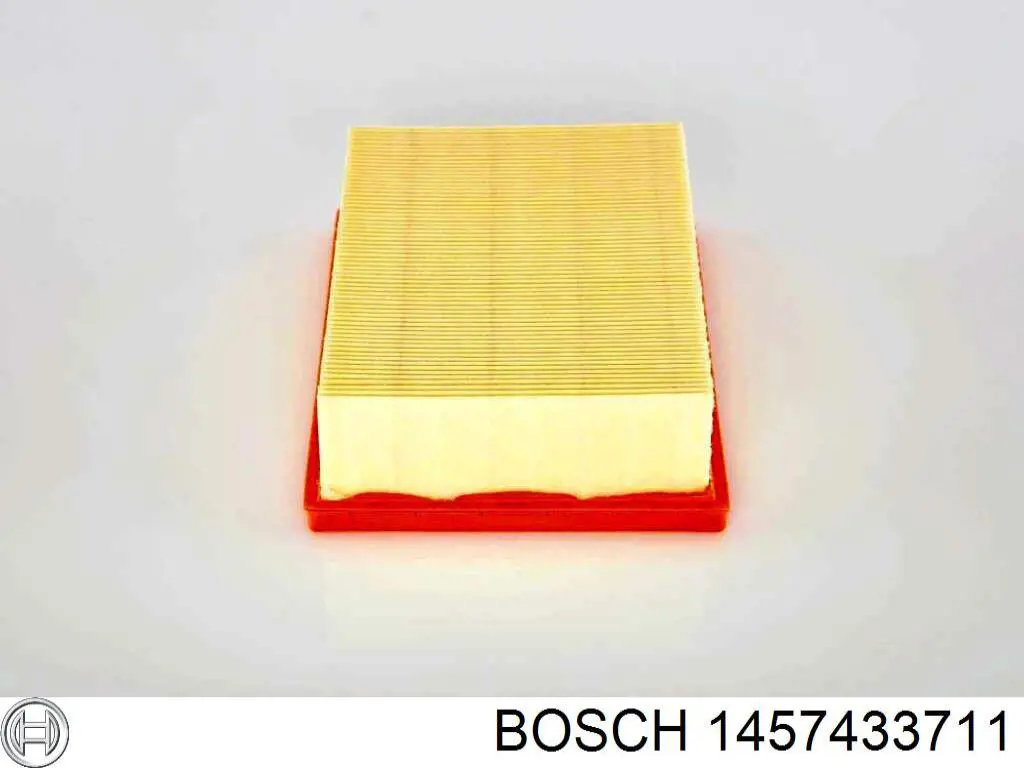 1 457 433 711 Bosch воздушный фильтр
