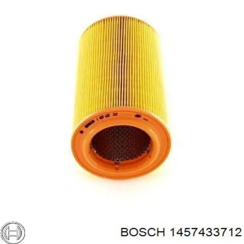 Фильтр воздушный Bosch 1457433712
