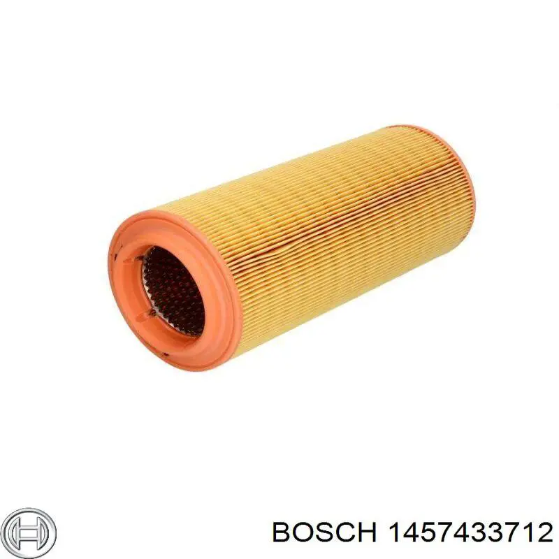 1457433712 Bosch воздушный фильтр