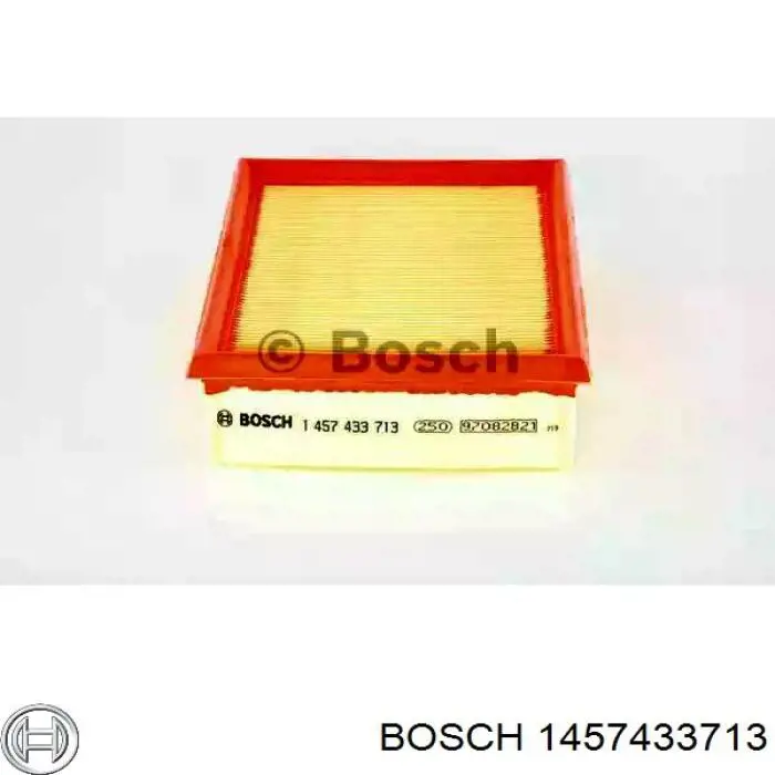 Воздушный фильтр 1457433713 Bosch