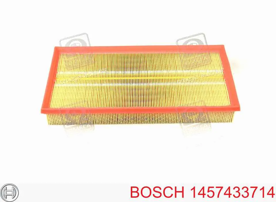 1457433714 Bosch воздушный фильтр