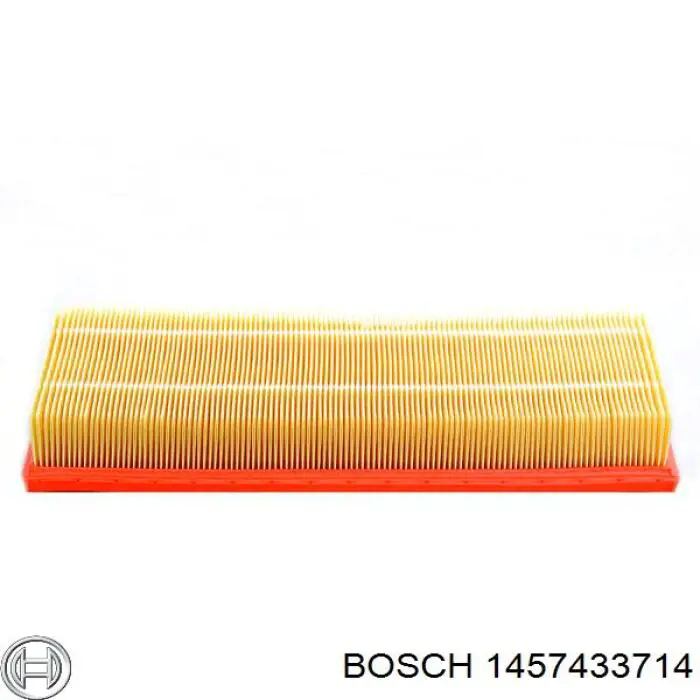 Воздушный фильтр 1457433714 Bosch