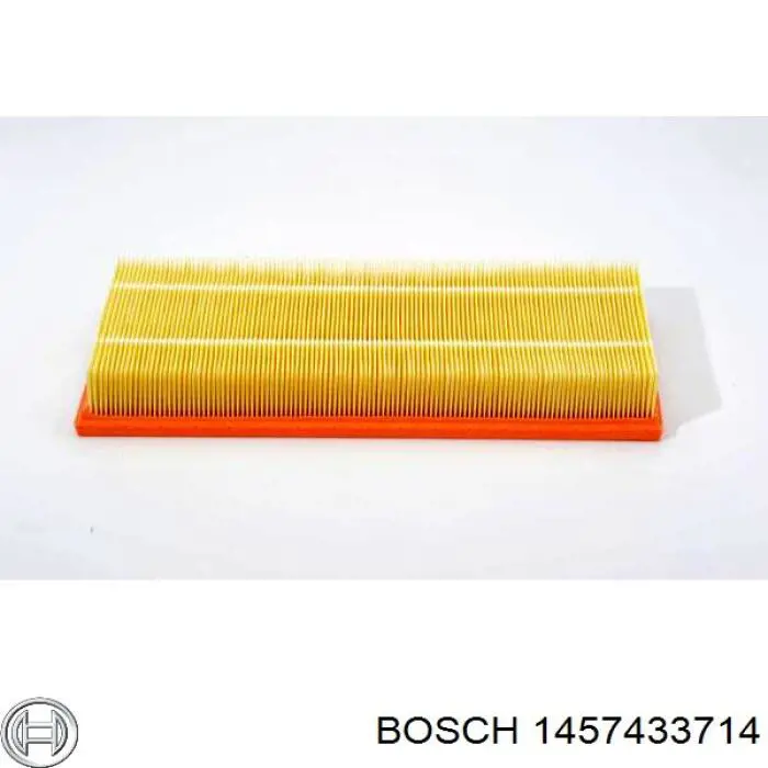 Фильтр воздушный Bosch 1457433714