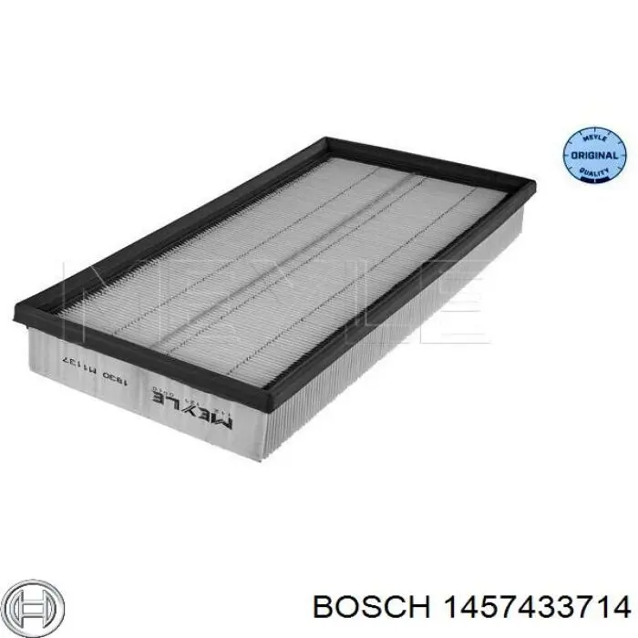 Купить 1457433714 Bosch Автомобильный фильтр воздуха