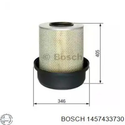 1457433730 Bosch воздушный фильтр