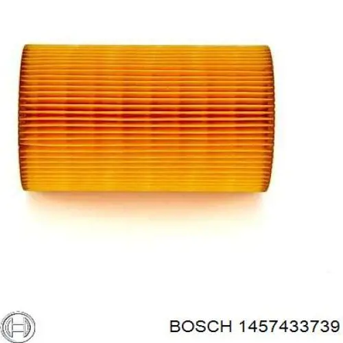 Фильтр воздушный Bosch 1457433739