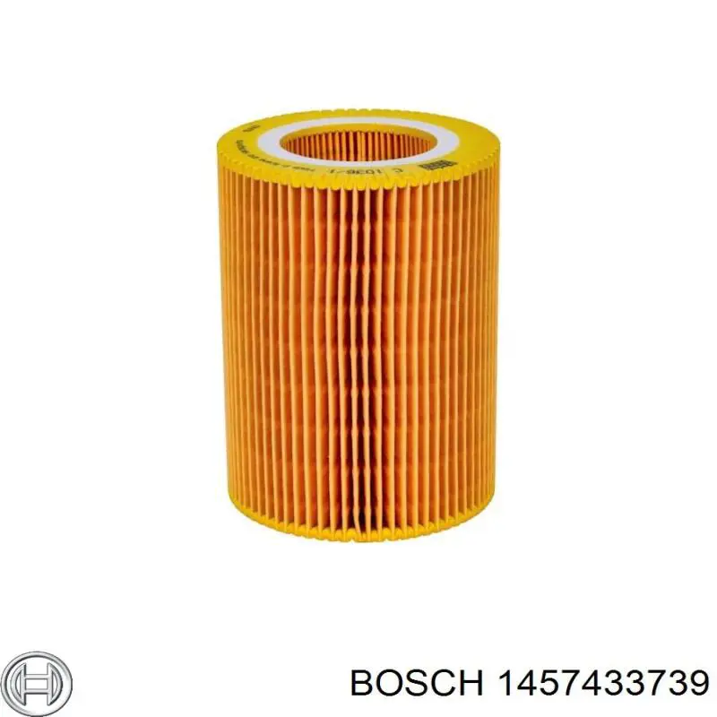 Элемент воздушного фильтра Bosch 1457433739 цена, от 8.07 USD