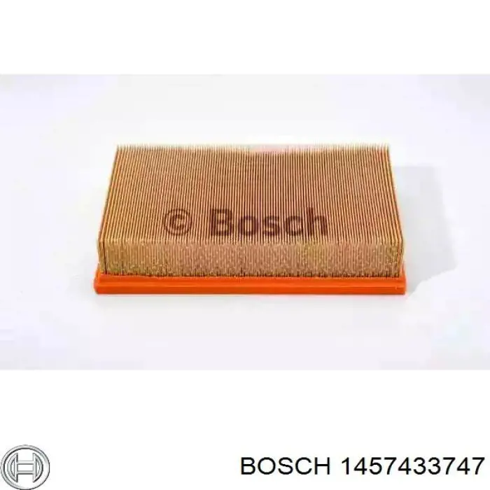 1457433747 Bosch воздушный фильтр