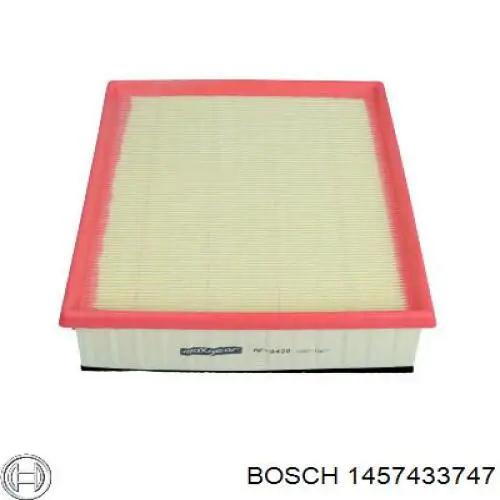 Фильтр воздушный Bosch 1457433747