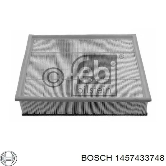 Купить 1457433748 Bosch Автомобильный фильтр воздуха