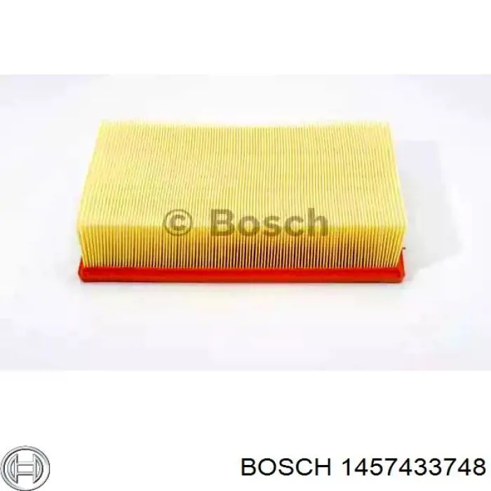 Фильтр воздушный Bosch 1457433748