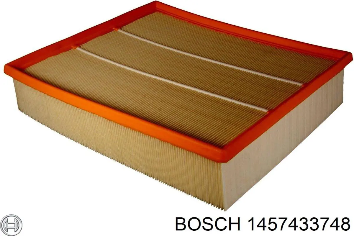 1457433748 Bosch Воздушный фильтр двигателя