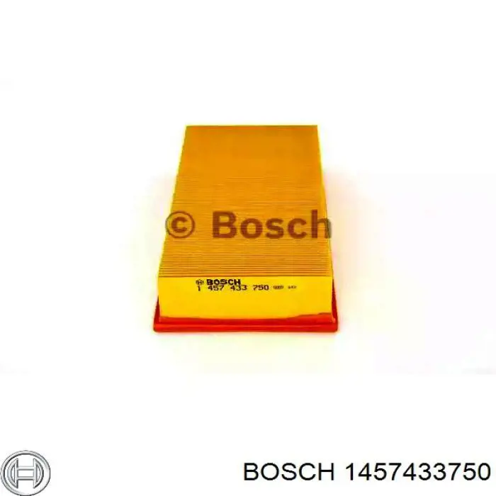 1457433750 Bosch воздушный фильтр