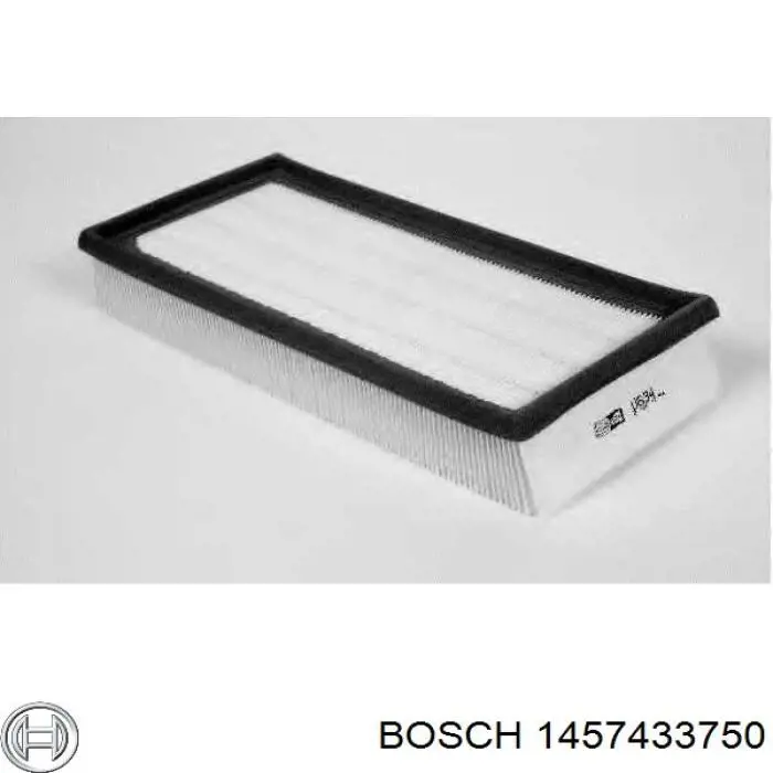Фильтр воздушный Bosch 1457433750