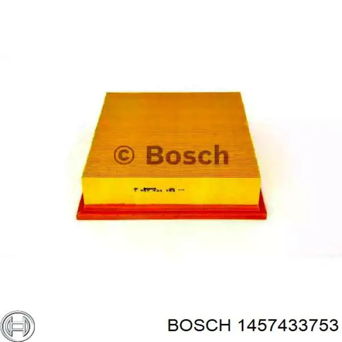 1457433753 Bosch воздушный фильтр
