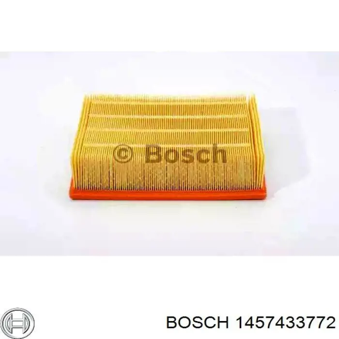 1457433772 Bosch воздушный фильтр