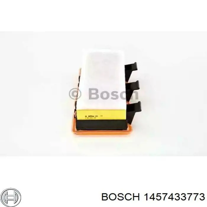 Воздушный фильтр 1457433773 Bosch