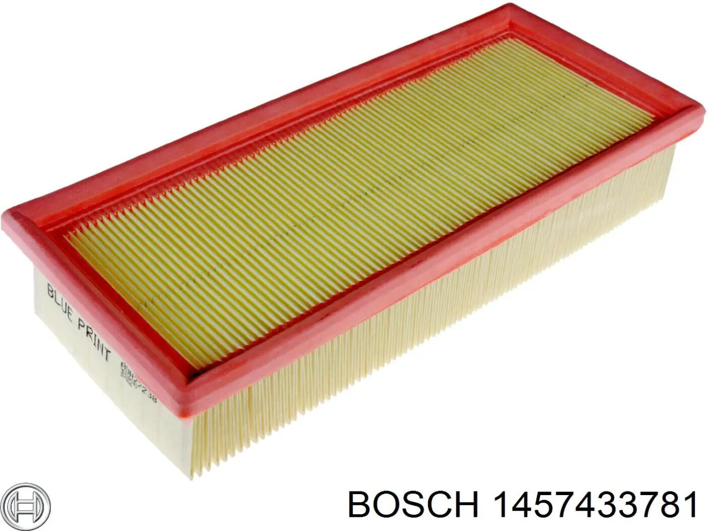 Filtro de aire 1457433781 Bosch