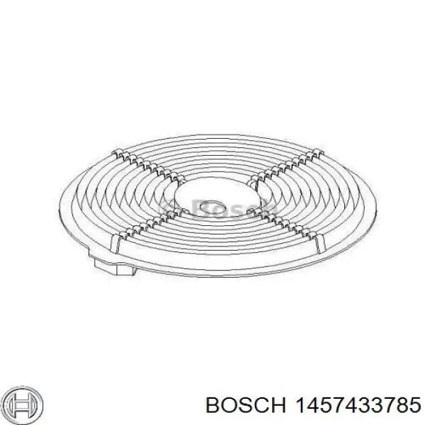 Воздушный фильтр 1457433785 Bosch