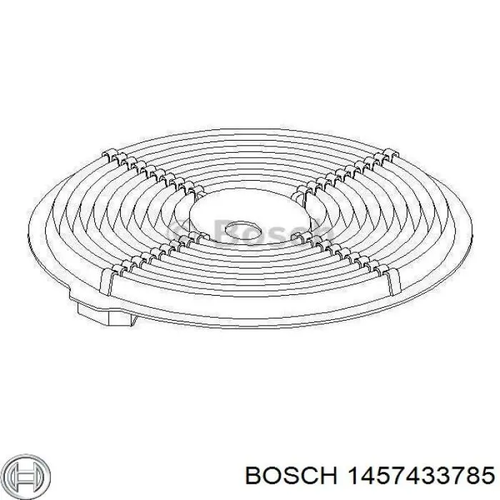 Filtro de aire 1457433785 Bosch