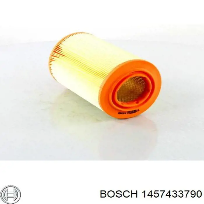 Фільтр повітряний 1457433790 Bosch