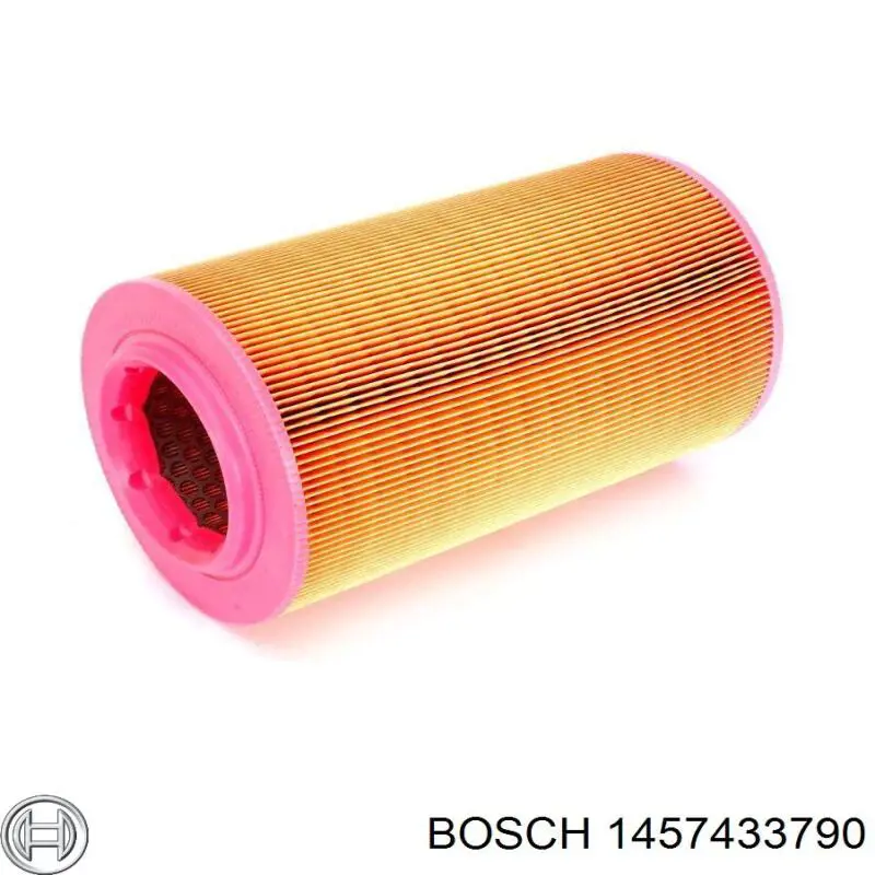 1457433790 Bosch воздушный фильтр