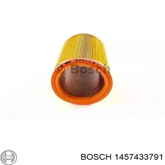 1457433791 Bosch воздушный фильтр