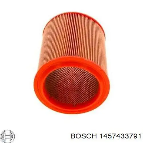 Фільтр повітряний 1457433791 Bosch