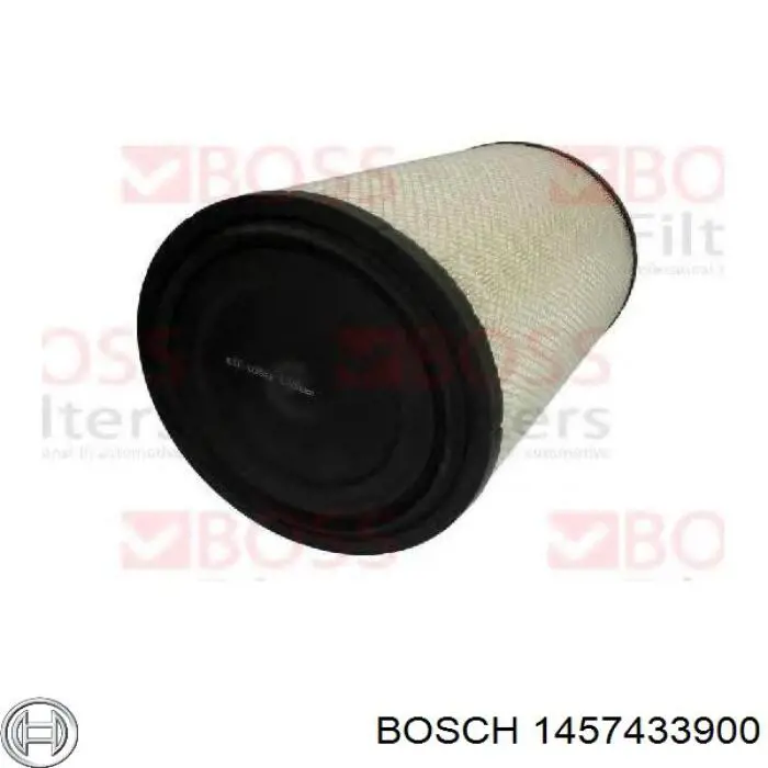 1457433900 Bosch Воздушный фильтр двигателя