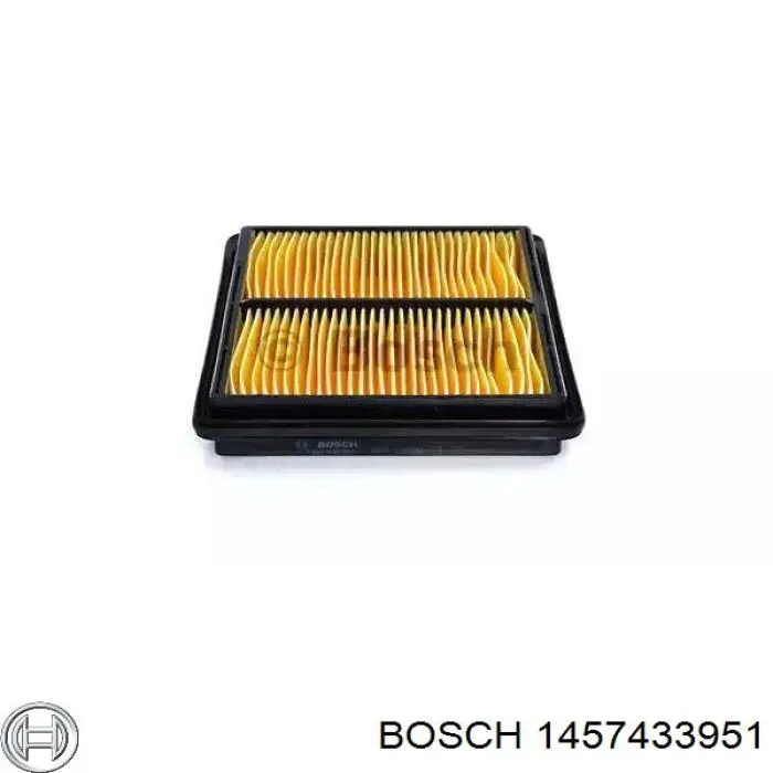 1457433951 Bosch воздушный фильтр