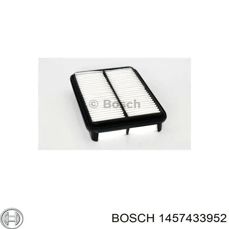 Фильтр воздушный Bosch 1457433952
