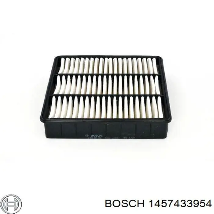 Filtro de aire 1457433954 Bosch