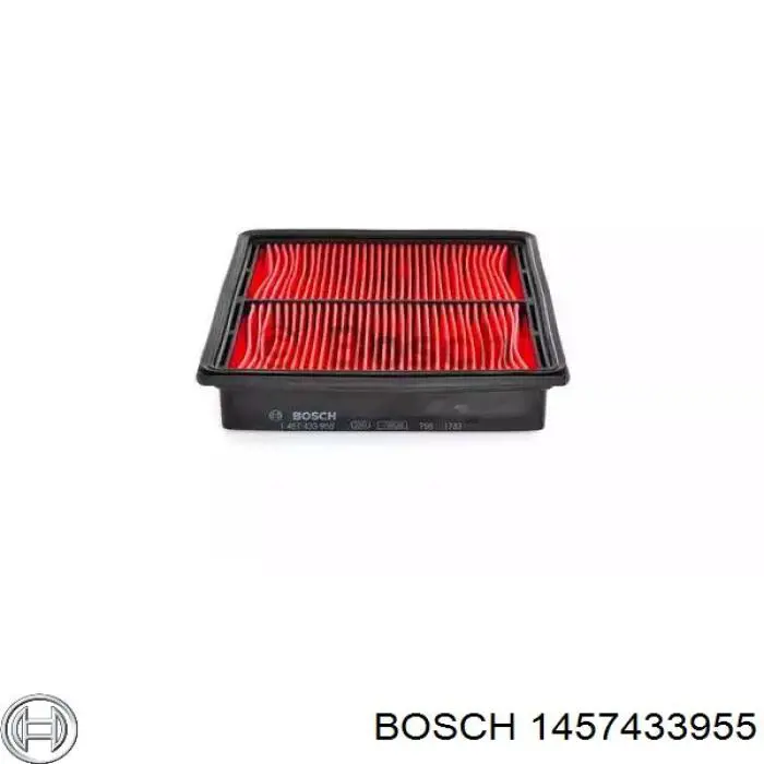 1457433955 Bosch воздушный фильтр