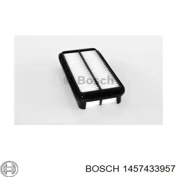 1457433957 Bosch воздушный фильтр