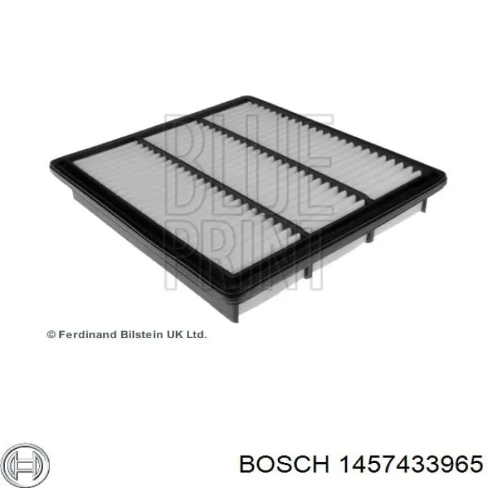 Элемент воздушного фильтра Bosch 1457433965 цена, от 5.29 USD