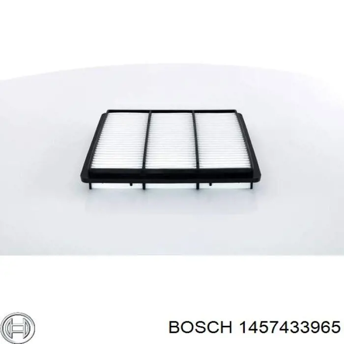Фильтр воздушный Bosch 1457433965