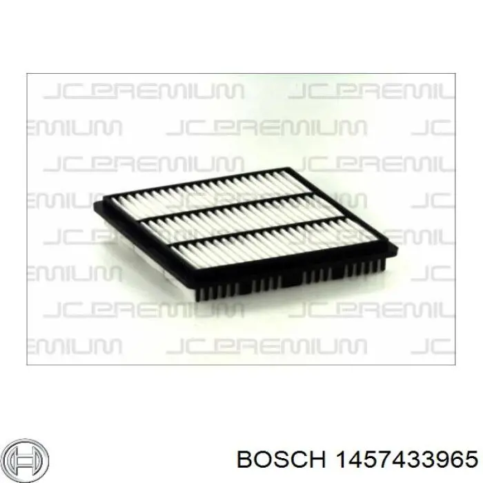 1457433965 Bosch Воздушный фильтр двигателя
