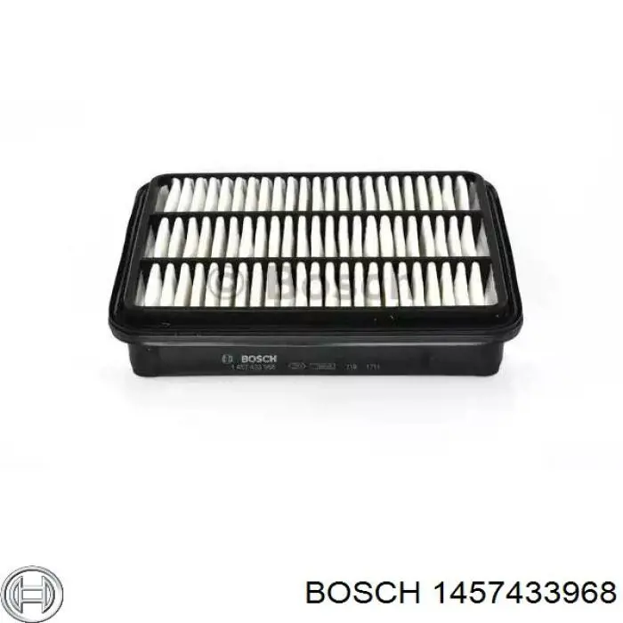 Воздушный фильтр 1457433968 Bosch