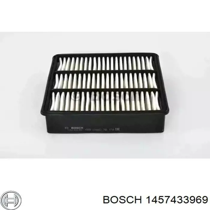 1457433969 Bosch воздушный фильтр