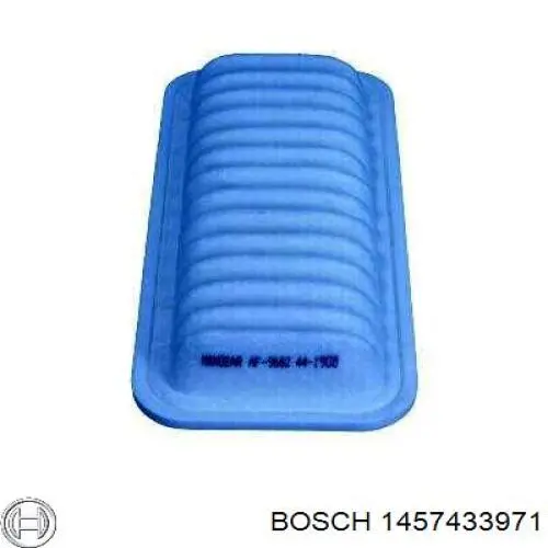 Купить 1457433971 Bosch Автомобильный фильтр воздуха