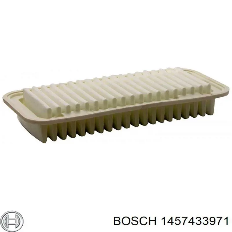 Воздушный фильтр 1457433971 Bosch