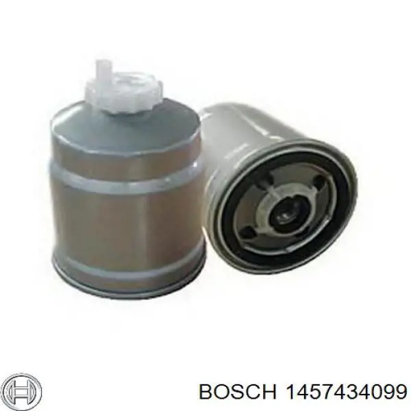 Топливный фильтр 1457434099 Bosch