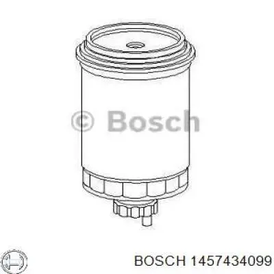 1457434099 Bosch топливный фильтр