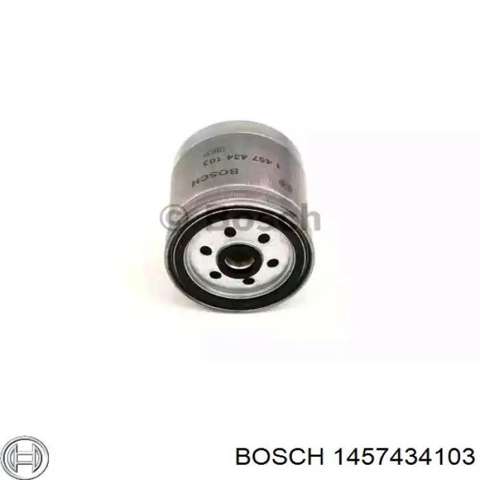 1457434103 Bosch топливный фильтр