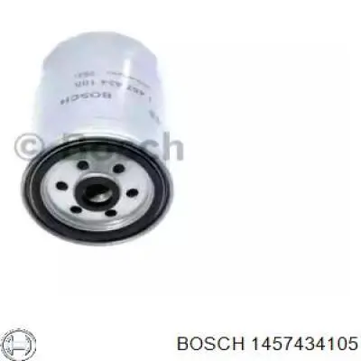 Купить 1457434105 Bosch Фильтр-отстойник топлива грубой очистки