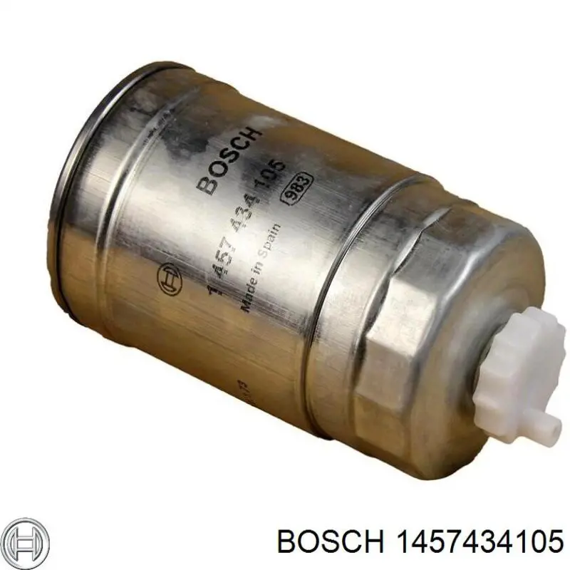 1457434105 Bosch Фильтр топлива